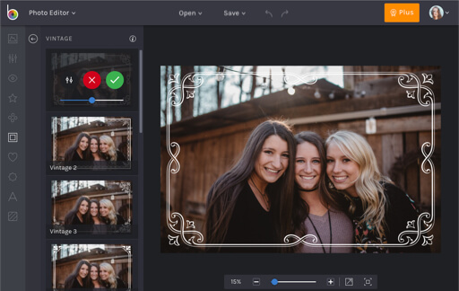 Edit And Customize Photos Online