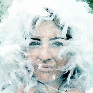 An Icy Photo Manipulation