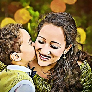 Turn Photos Into Beautiful Oil Paintings