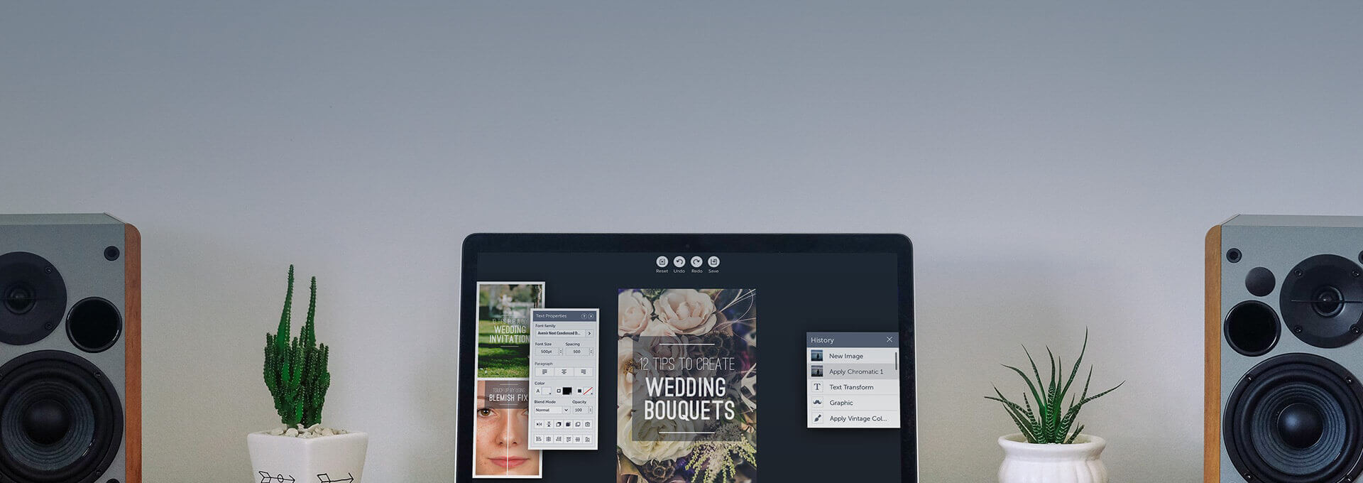 Graphic Designer | BeFunky: Free Online Photo Editor and Graphic Design