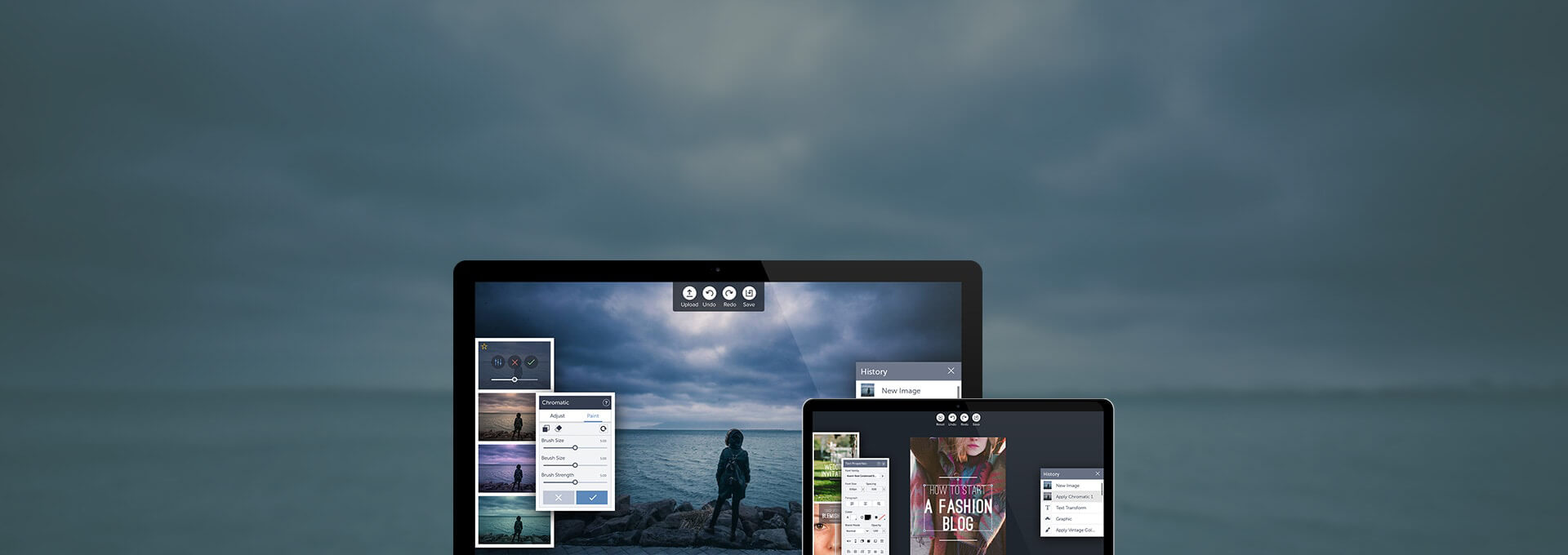 Dare To Be Creative. Dare To BeFunky.